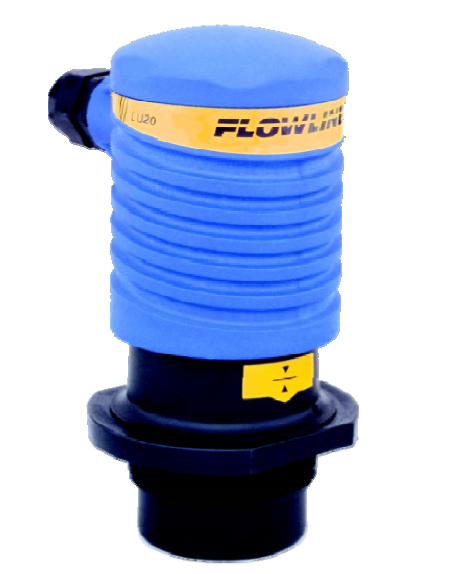 美國(guó)FLOWLINE LU20本安防爆超聲波液位計(jì)